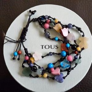 Authentic TOUS Bracelet